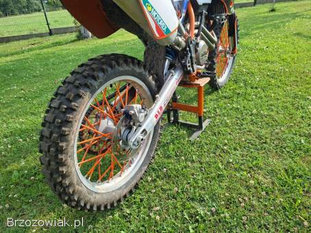 KTM SX 2001