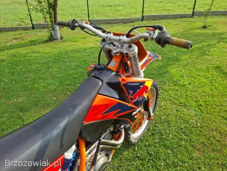 KTM SX 2001
