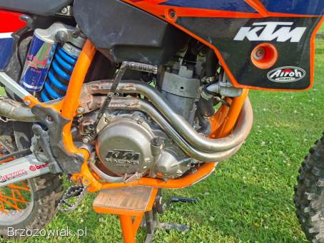 KTM SX 2001