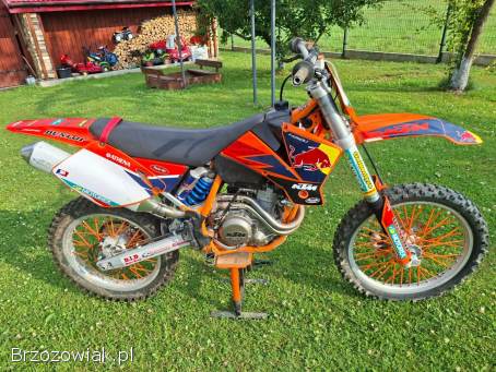 KTM SX 2001