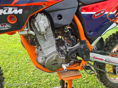 KTM SX 2001