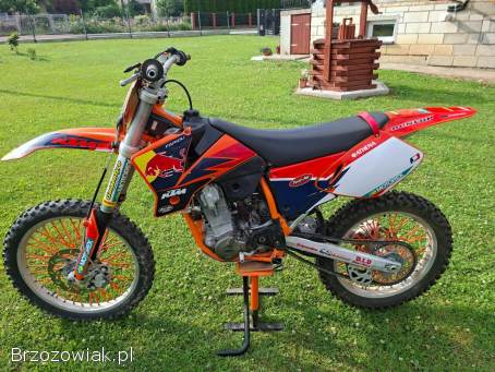 KTM SX 2001