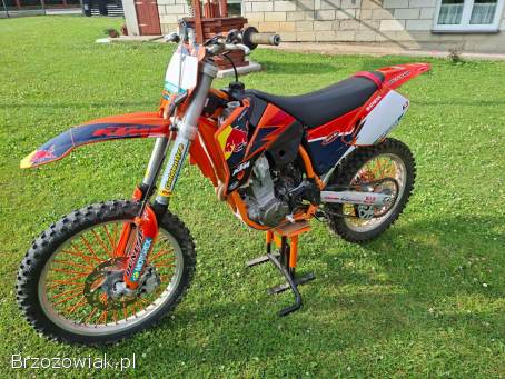 KTM SX 2001