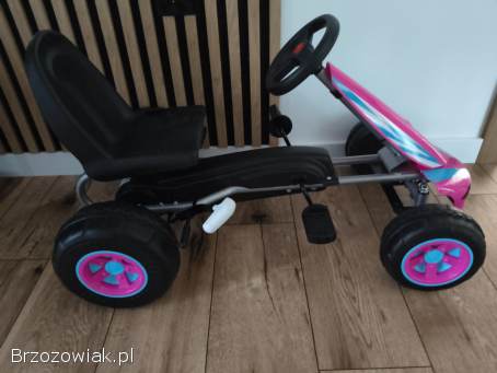 Gokart Viper Pink Milly Mally