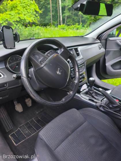 Peugeot 508 2013