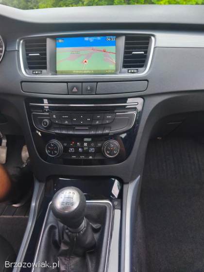 Peugeot 508 2013