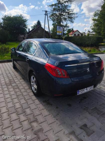 Peugeot 508 2013