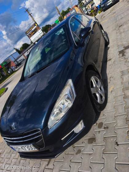 Peugeot 508 2013