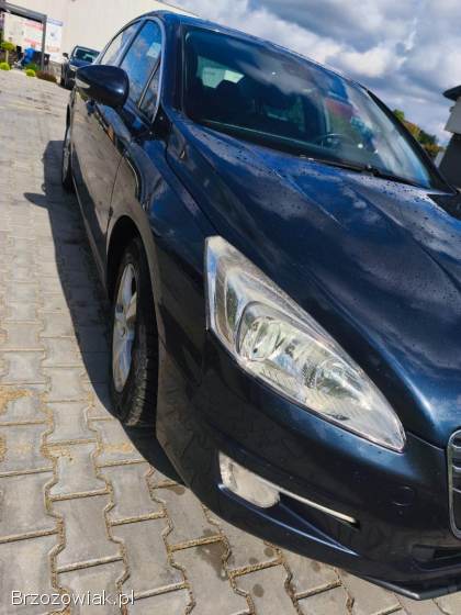 Peugeot 508 2013