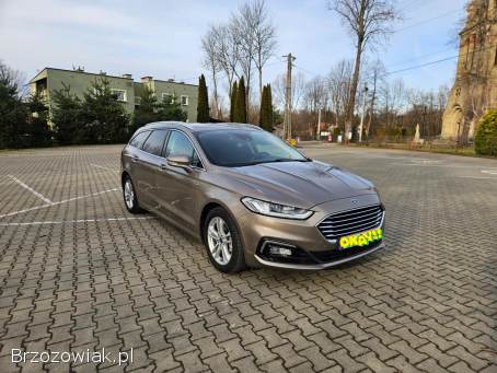 Ford Mondeo Mk5 lift 2020