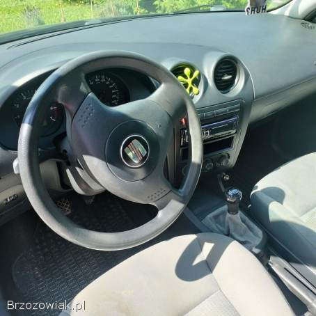 Seat Ibiza 2002