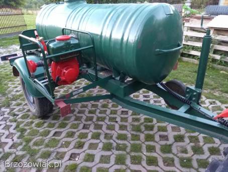 Motopompa strażacka pompa do wody Ziegler DDR stara pompa strażacka zabytkowa po