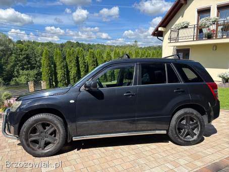 Suzuki Vitara 2006
