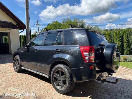 Suzuki Vitara 2006