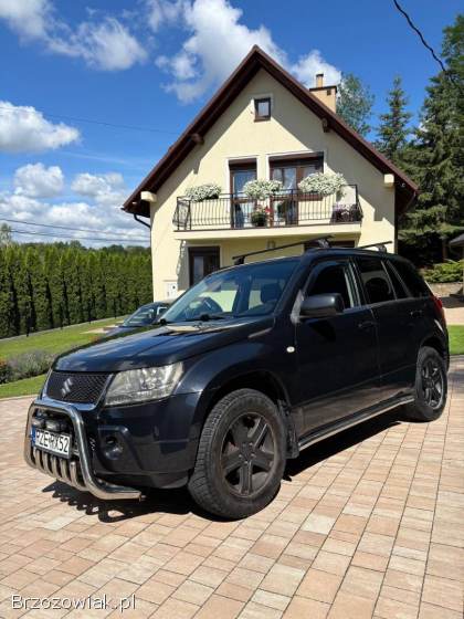 Suzuki Vitara 2006