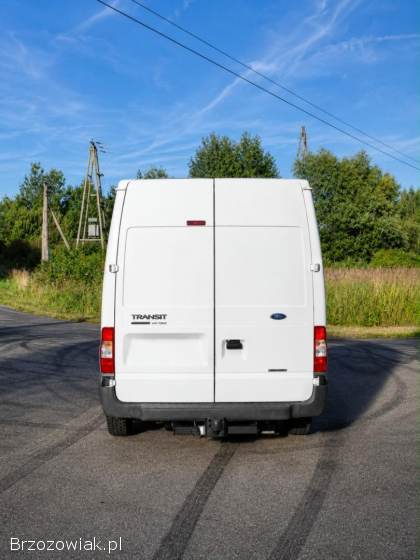 Ford Transit Furgon 2008r