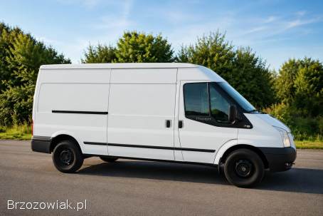 Ford Transit Furgon 2008r