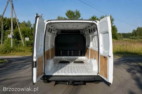Ford Transit Furgon 2008r