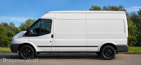 Ford Transit Furgon 2008r