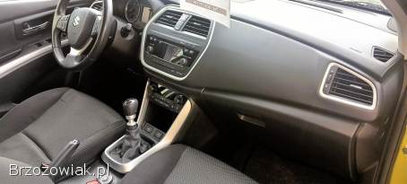SUZUKI SX4 S-CROSS ALL GRIP napęd 4X4,  2,  0DDIS,  140 tys km,  full ASO serwi