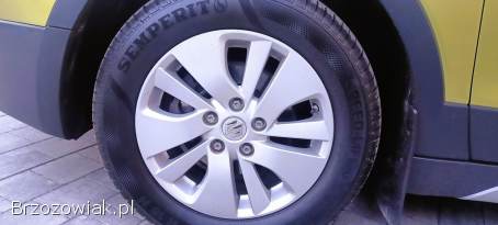 SUZUKI SX4 S-CROSS ALL GRIP napęd 4X4,  2,  0DDIS,  140 tys km,  full ASO serwi