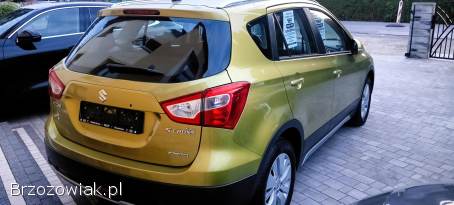 SUZUKI SX4 S-CROSS ALL GRIP napęd 4X4,  2,  0DDIS,  140 tys km,  full ASO serwi
