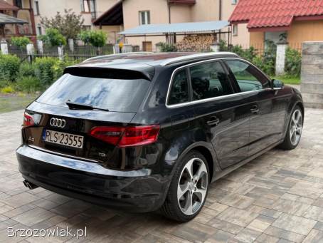 Audi A3 8V Sportback 2013