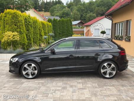 Audi A3 8V Sportback 2013