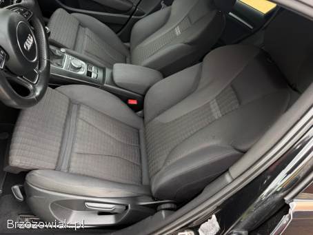Audi A3 8V Sportback 2013