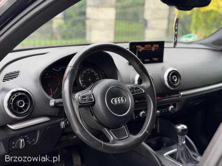 Audi A3 8V Sportback 2013