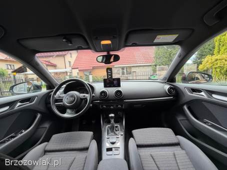 Audi A3 8V Sportback 2013