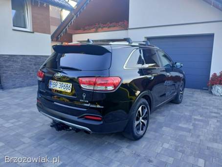 Kia Sorento 2017
