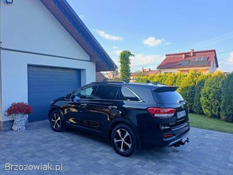 Kia Sorento 2017