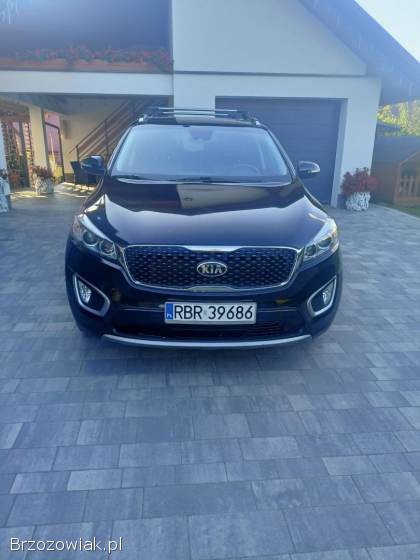 Kia Sorento 2017