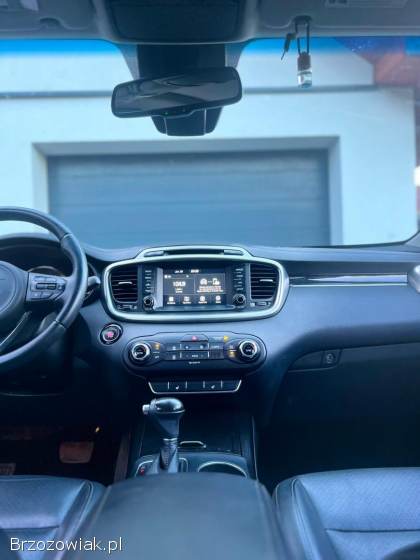 Kia Sorento 2017