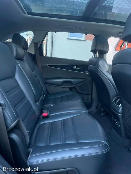 Kia Sorento 2017
