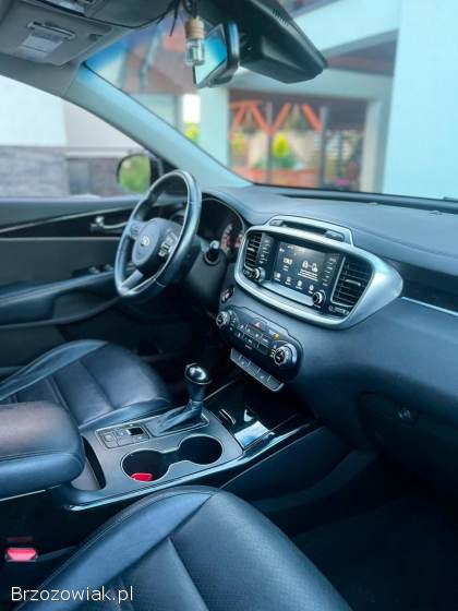 Kia Sorento 2017
