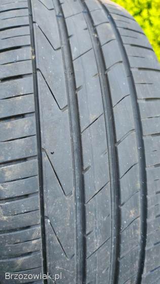 Opony letnie Hankook 235/60R18