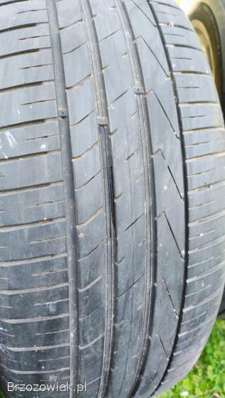 Opony letnie Hankook 235/60R18