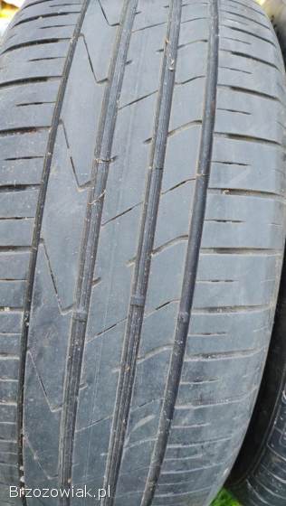 Opony letnie Hankook 235/60R18