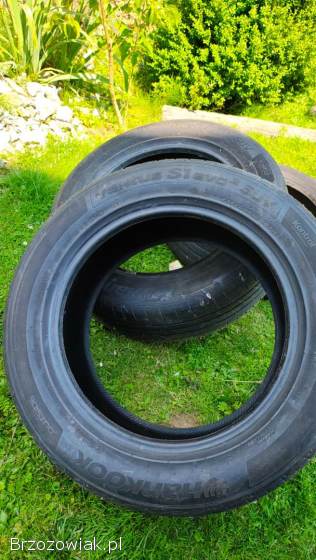 Opony letnie Hankook 235/60R18