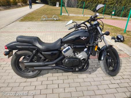 Honda VF Magna750 1998