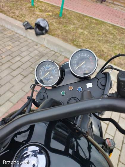 Honda VF Magna750 1998