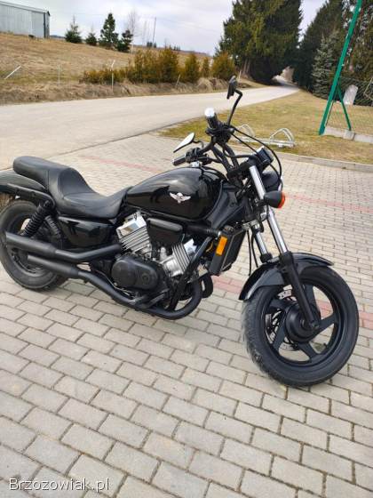 Honda VF Magna750 1998