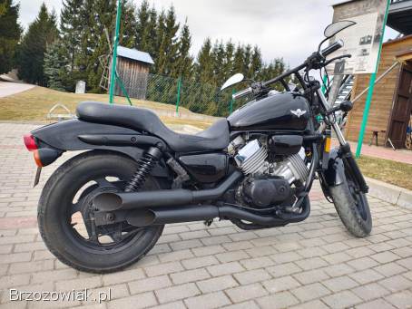 Honda VF Magna750 1998