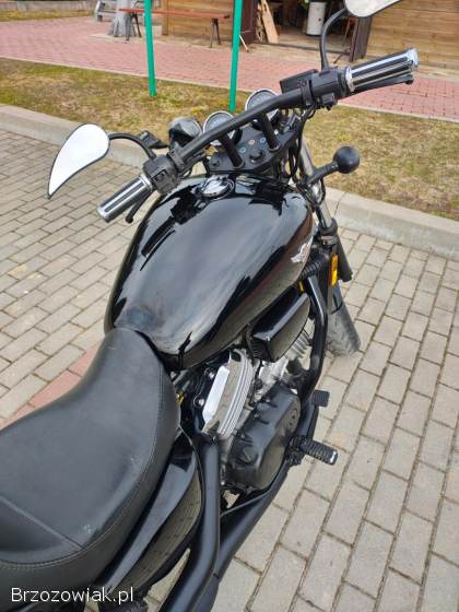 Honda VF Magna750 1998
