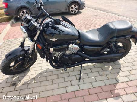 Honda VF Magna750 1998