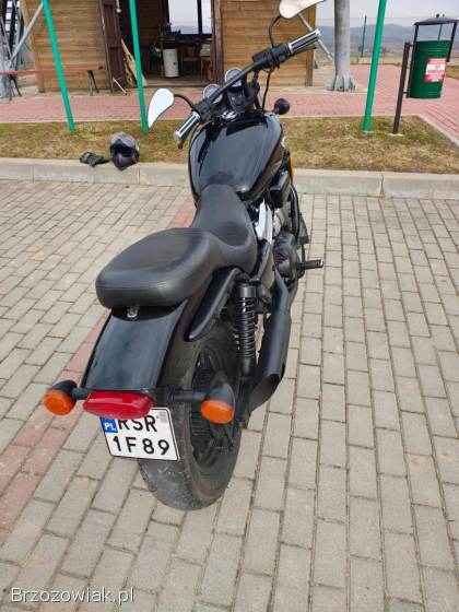 Honda VF Magna750 1998