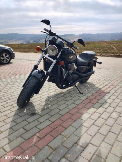 Honda VF Magna750 1998