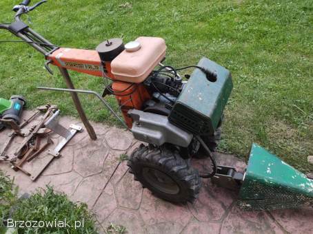 Simson Fortschritt traktorek